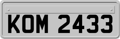 KOM2433