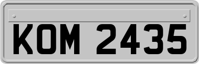 KOM2435