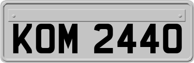 KOM2440