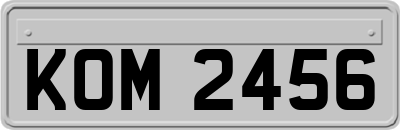 KOM2456