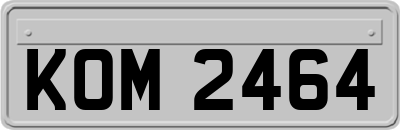 KOM2464