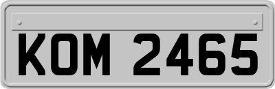 KOM2465