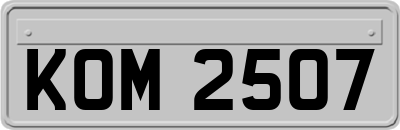 KOM2507