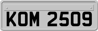 KOM2509