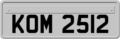 KOM2512
