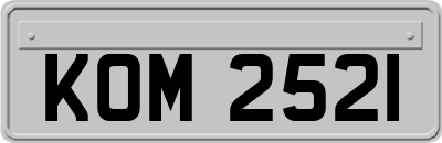 KOM2521
