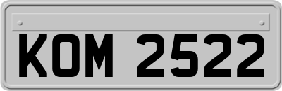 KOM2522
