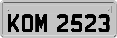 KOM2523