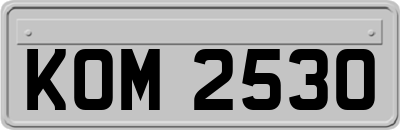 KOM2530