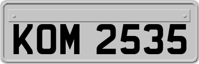 KOM2535