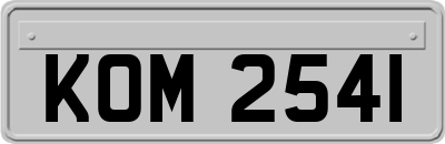 KOM2541