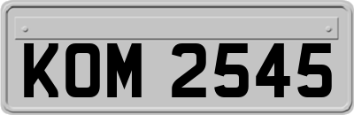 KOM2545
