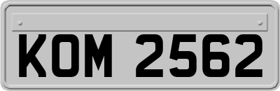 KOM2562