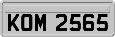 KOM2565