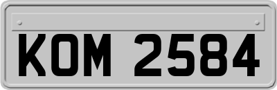 KOM2584