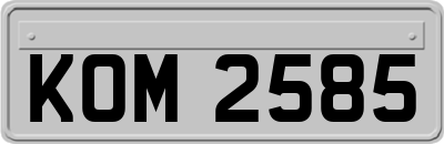 KOM2585