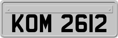 KOM2612