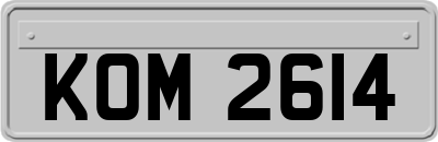 KOM2614