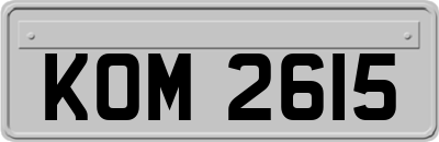 KOM2615