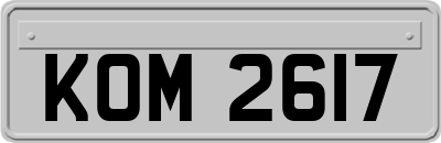 KOM2617
