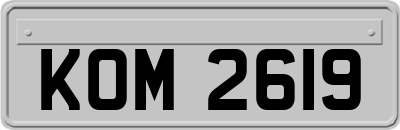 KOM2619