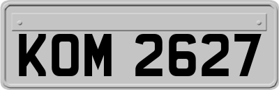 KOM2627