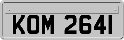 KOM2641
