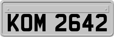 KOM2642