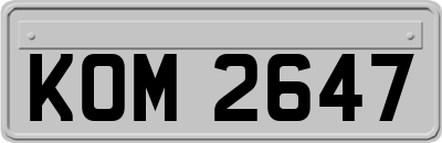 KOM2647