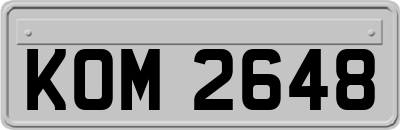 KOM2648