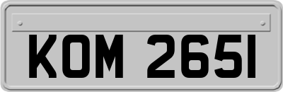 KOM2651