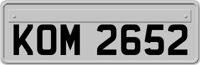 KOM2652