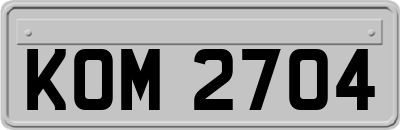 KOM2704