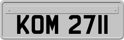 KOM2711