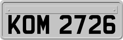 KOM2726