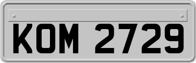 KOM2729