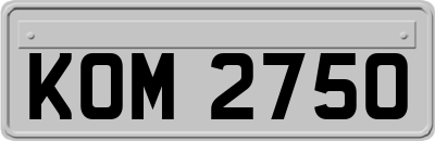 KOM2750