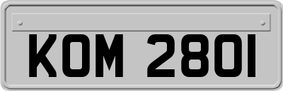 KOM2801