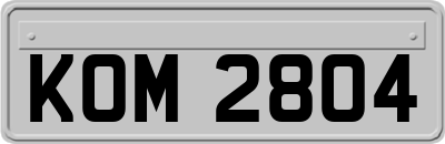 KOM2804