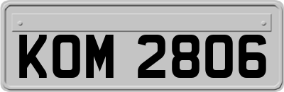 KOM2806