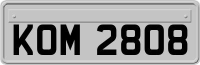 KOM2808