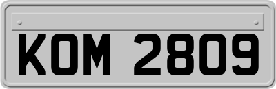 KOM2809