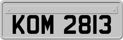 KOM2813