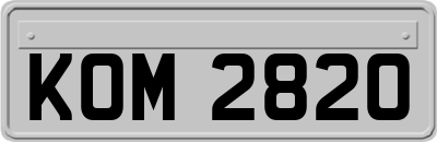 KOM2820