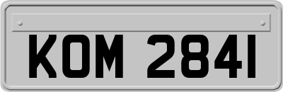 KOM2841