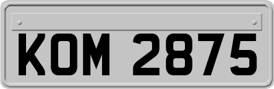 KOM2875