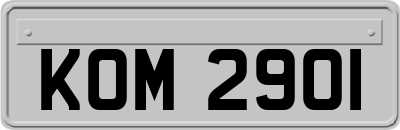 KOM2901