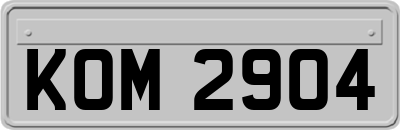 KOM2904
