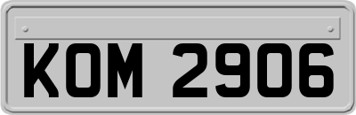 KOM2906
