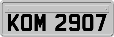 KOM2907